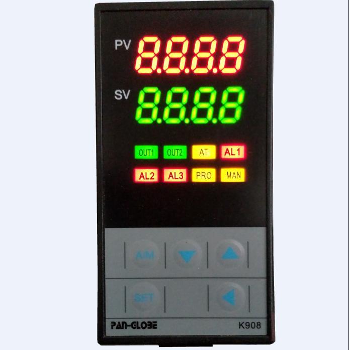 泛达温控器k900d数显表