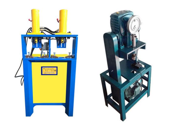 圆管冲弧机单双工位荟萃随你选