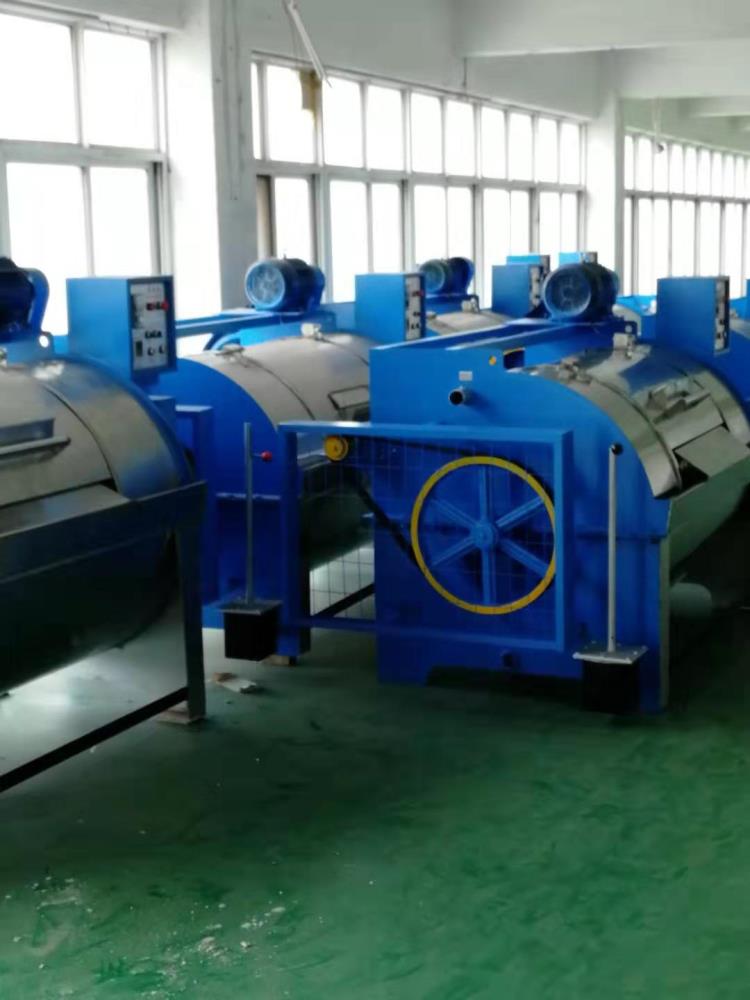 学校洗衣房设备大型学校用洗衣机烘干机成套洗涤设备