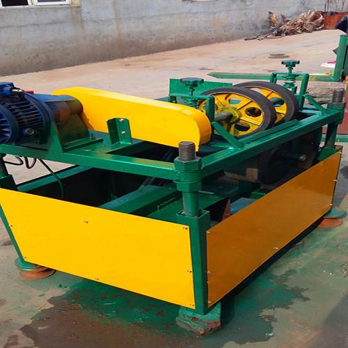 加工定做 钢丝铁丝全自动磨尖机倒角机 磨尖不发黑 磨尖机