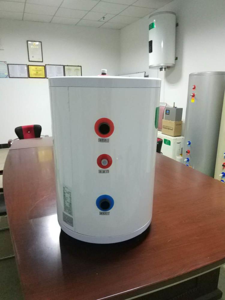煤改电缓冲水罐热泵缓冲储能水箱定做厂家