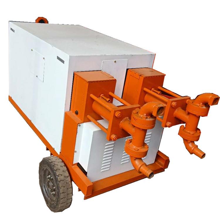 山东东硕机械双缸双液注浆机 隧道矿用水泥浆注浆泵