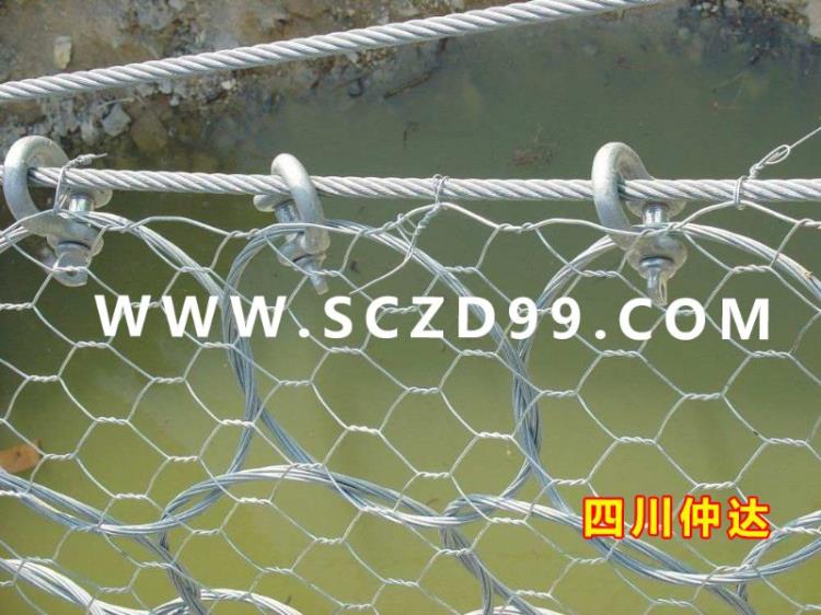 湖北荊門景區(qū)邊坡被動(dòng)防護(hù)網(wǎng)廠家-四川仲達(dá)