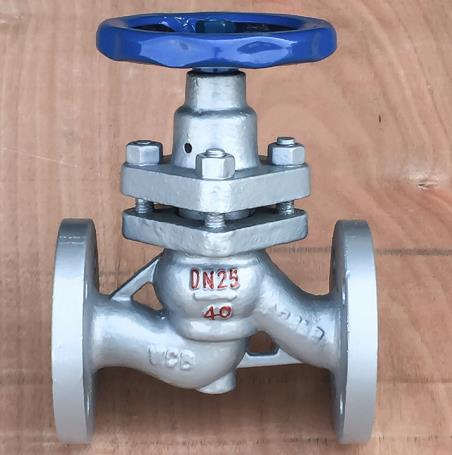 浙江硬密封柱塞阀厂 法兰柱塞截止阀 uj41h-16c