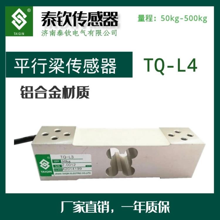 济南泰钦厂家直销TQ-L3平行梁称重传感器皮带秤专用传感器