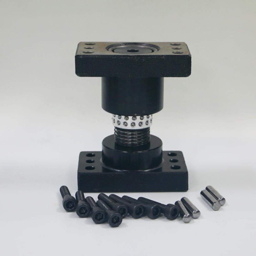 tur滚珠独立导柱组件米思米盘起标准myakmykpmp