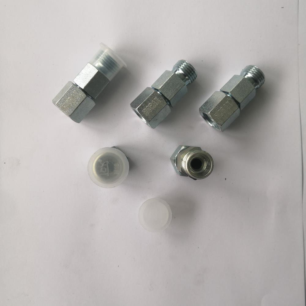 青島海德克斯液壓接頭2C-16