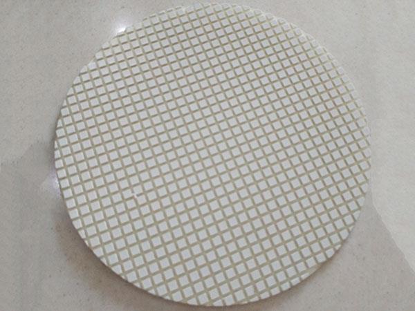 金刚石研磨垫开发成功替代