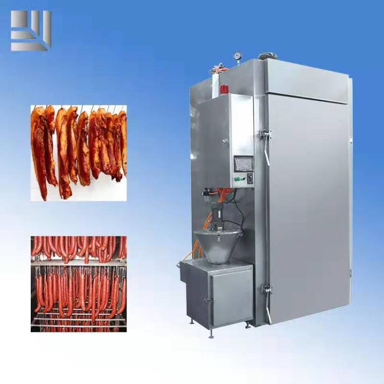 裕丰腊肉智能烟熏炉