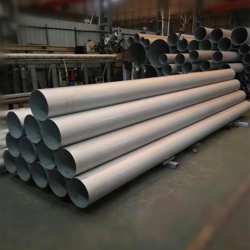 不锈钢工业管广泛应用于环境工程,石油工业用管,水处理排污,房产