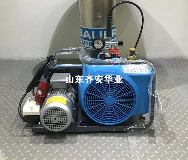 BAUER呼吸器充氣泵JUNIOR II空氣壓縮機