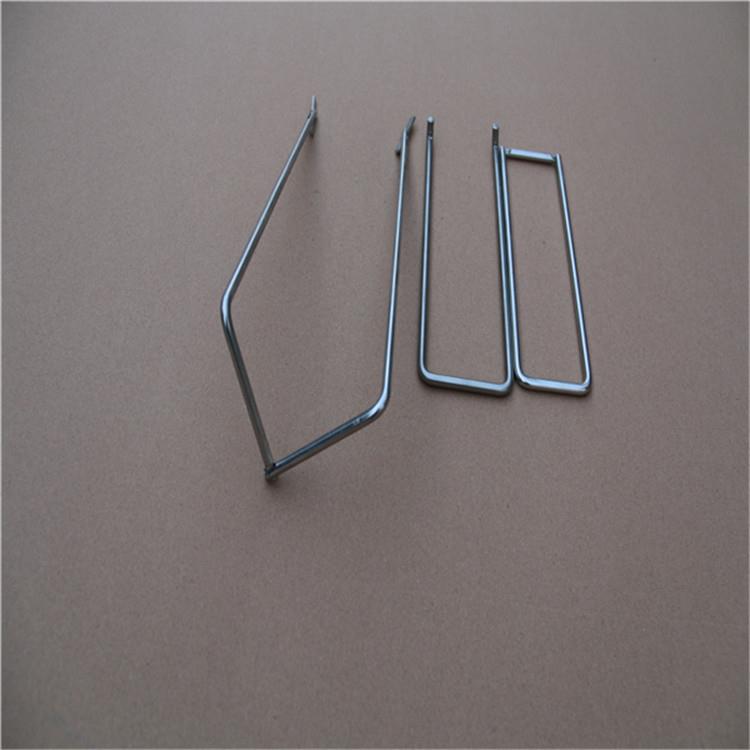 不锈钢医用器械串u型架器械消毒串消毒架安平正丰丝网