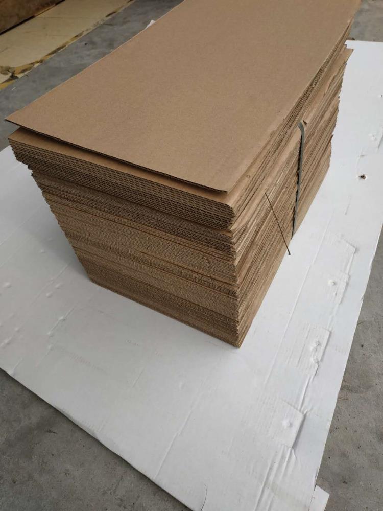 超硬加强加厚三层五层七层纸板瓦楞纸板牛皮纸板隔板平卡纸皮