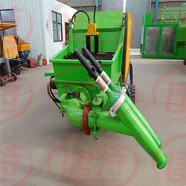 蘭州銷售 建特重工 濕噴機(jī) 廠家直銷