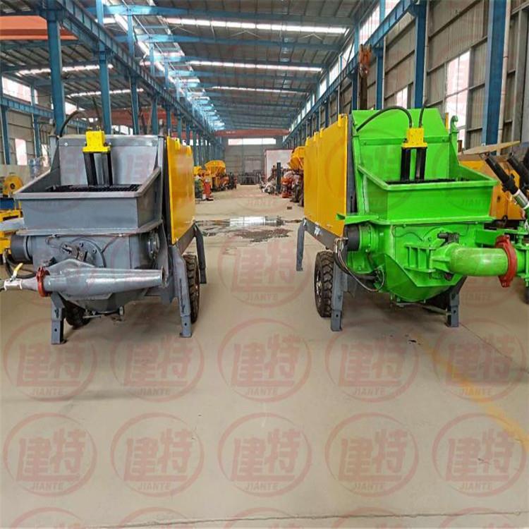 濕噴機供應商 河南濕噴機廠家建特重工