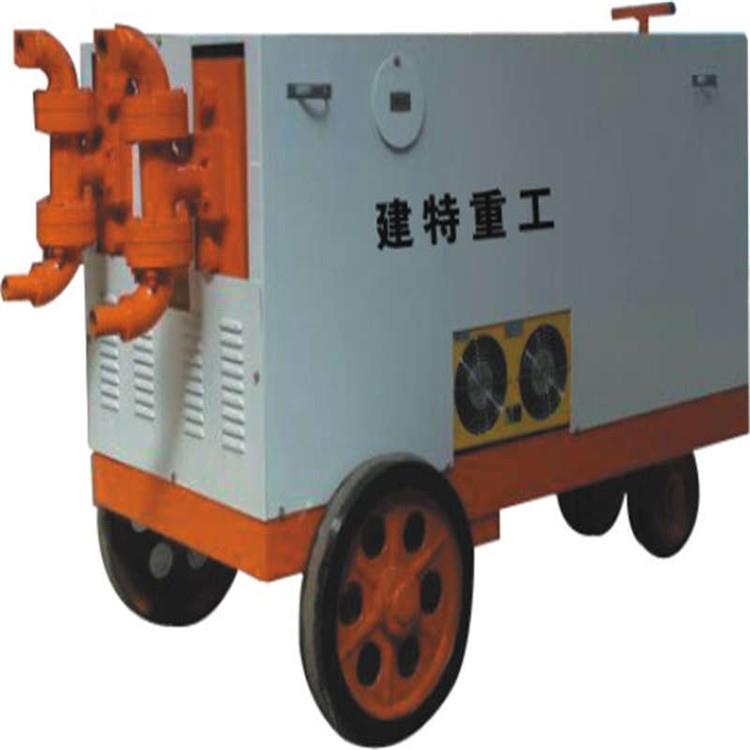 注漿泵價格 建特重工注漿機 廠家直銷報價