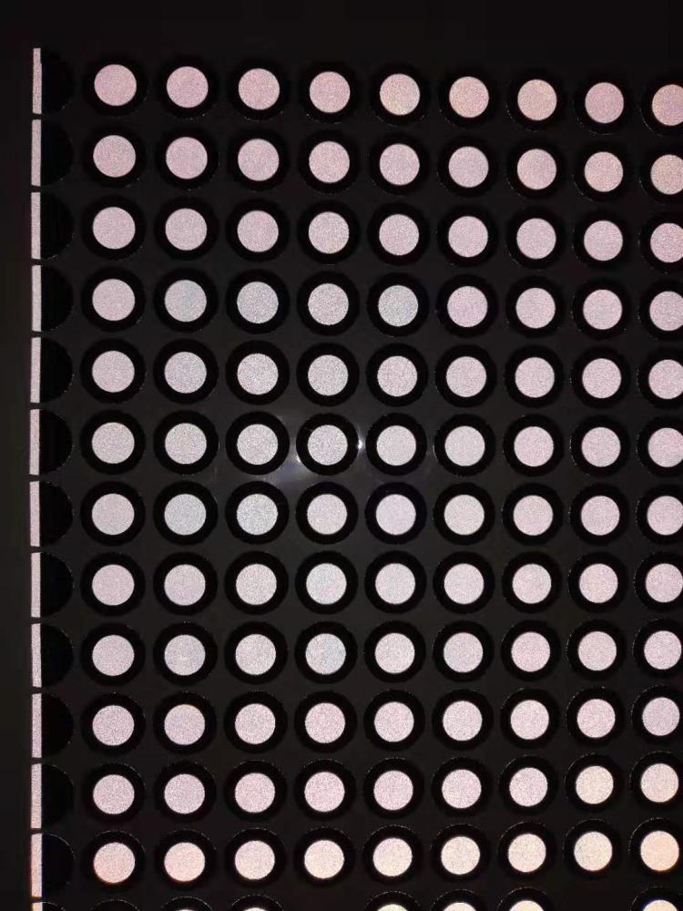 上海非标定做特大号扫描仪标志点标识点目标点高反光点