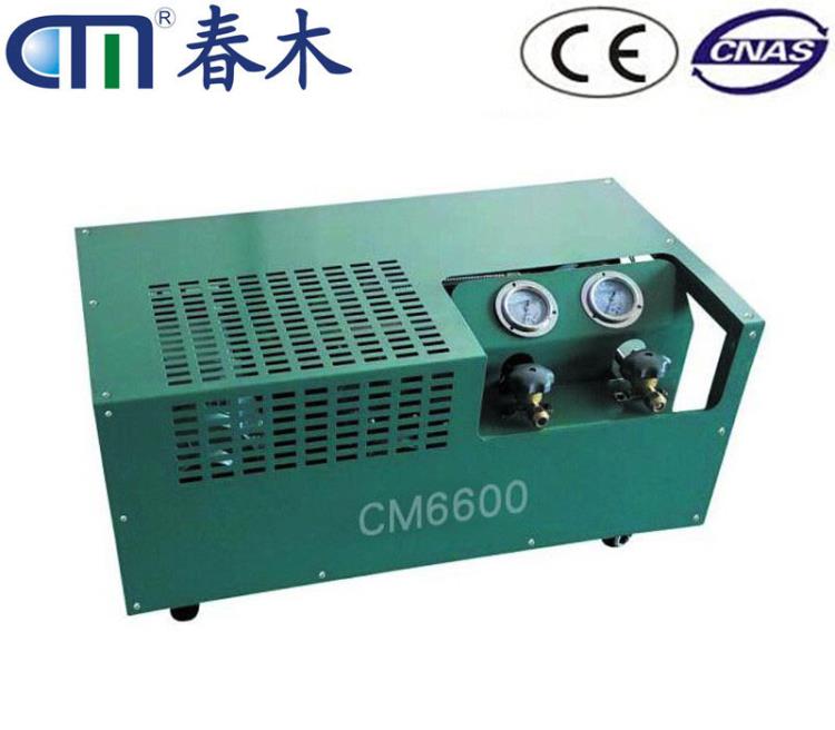 氟利昂回收機(jī) 便攜式CM6600
