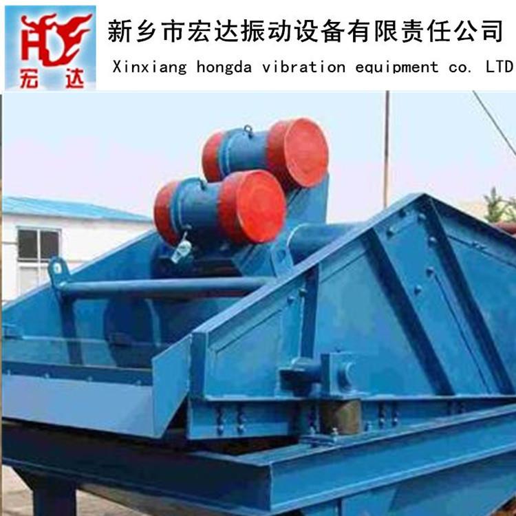 佛山宏達牌ZSG10-30重型振動篩