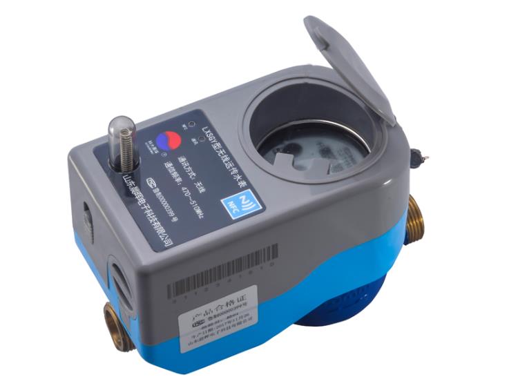 lxsgy-b型无线远传水表