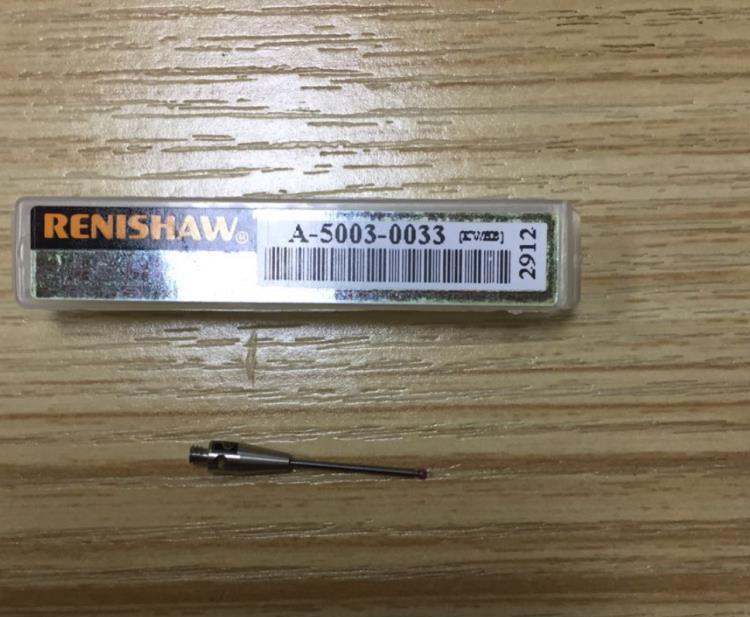 原裝RENISHAW雷尼紹紅寶石測針A-5003-0033