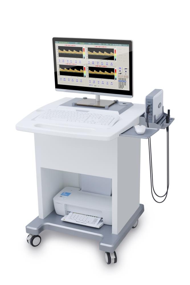 厂家直销南京科进超声经颅多普勒血流分析仪KJ-2V4M