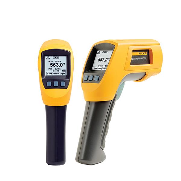 fluke红外测温仪f562福禄克