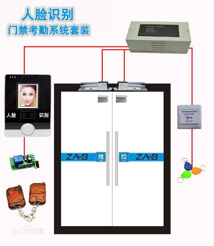 上海斜土路考勤門禁安裝維修 指紋門禁修理 門禁安裝維修