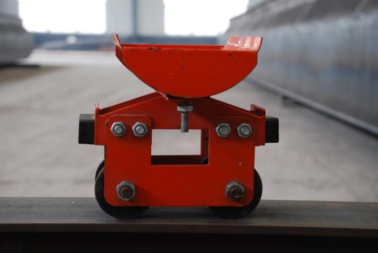 山东德玛拖缆滑车