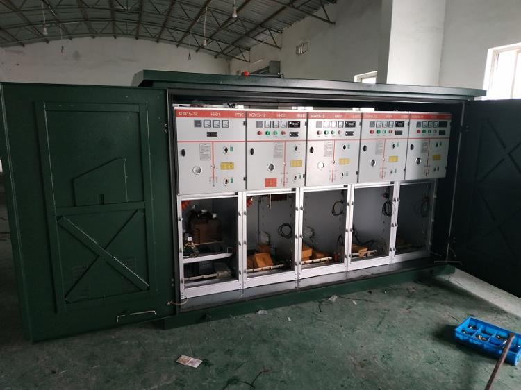 供应商机 电工 电工设备 高压电器 高压成套电器 dfw户外开闭器产品