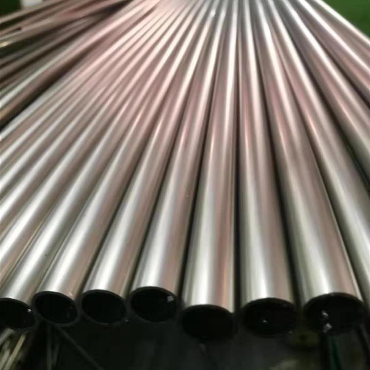 ta1ta2钛管tc4钛合金管材