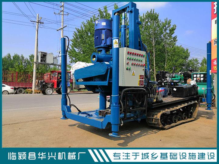 臨潁華興正反循環(huán)鉆機(jī)5寸