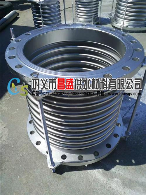 排水廠用JTW不銹鋼波紋補償器--鑫昌隆