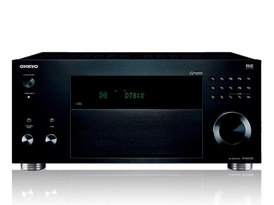 安橋 PR-RZ3100全景聲影院HiFi功放機