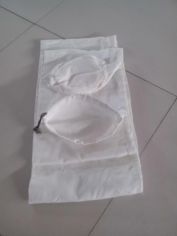 绿意环保定制除尘布袋鼓风机风机除尘布袋