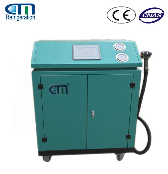 CM86制冷設備生產線專用快速注氟機