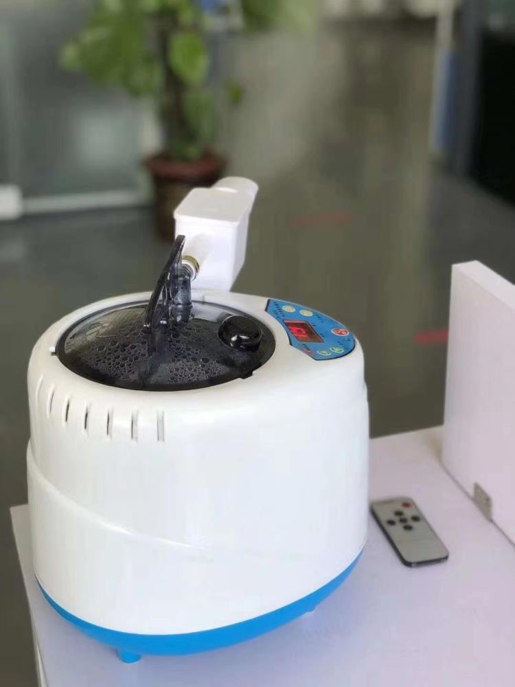 深圳看得清熏蒸仪面部kdq眼部放松