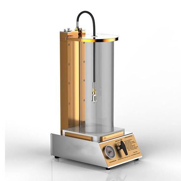 新邏輯包裝容器封蓋密封性檢測測定儀